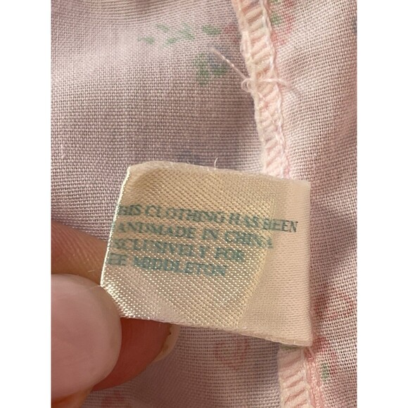 Anatomically Correct Jesmar Newborn Baby Doll Girl Made In Spain Two Outfits - Picture 11 of 16